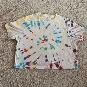 DSG S tie die t-shirt kids